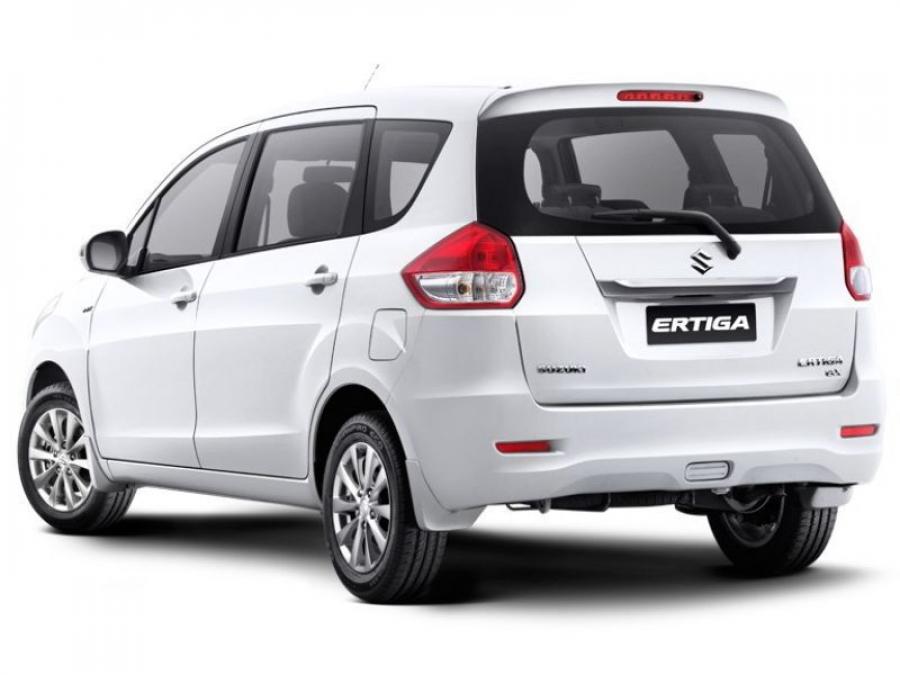  Maruti-Suzuki Ertiga 2012 года  (фото 7 из 13)